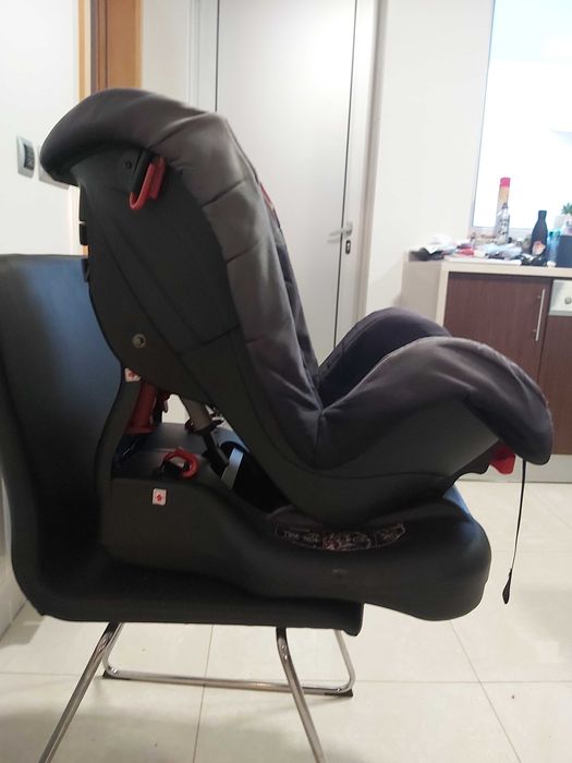 Cadeira Auto - Stage3 PIERRE CARDIN - G. 0+/I/II Peso: 0-25 kg