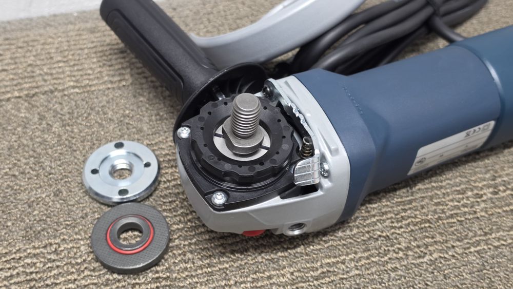 Bosch GWS 1400 Professional