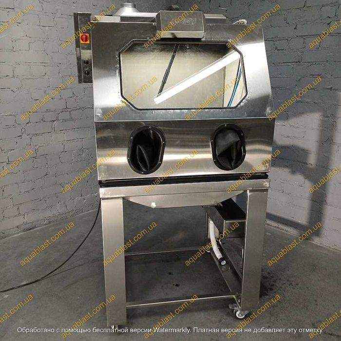 Обладнання "AquaBlast" різних моделей (Аквабласт Аквабластинг)