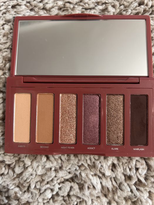 Zestaw kosmetyków Urban Decay + Smashbox