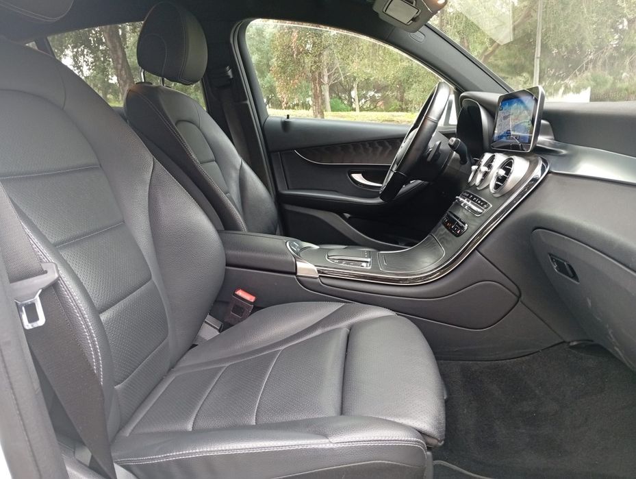 Mercedes GLC 300 de Nacional