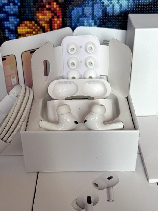 Навушники Apple AirPods Pro 2 Gen