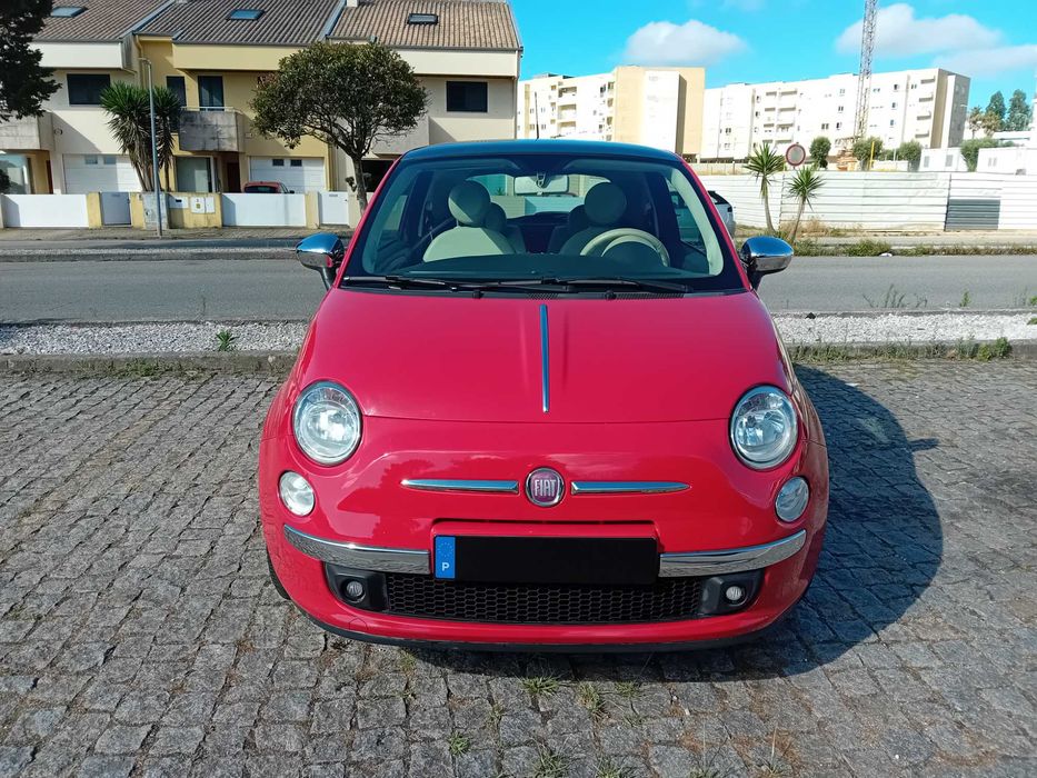 Fiat 500 1.2i 152.000 kms