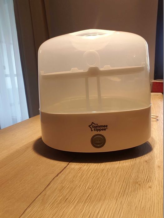 Wyparzacz sterylizator do butelek Tommee Tippee duży (2 poziomy)