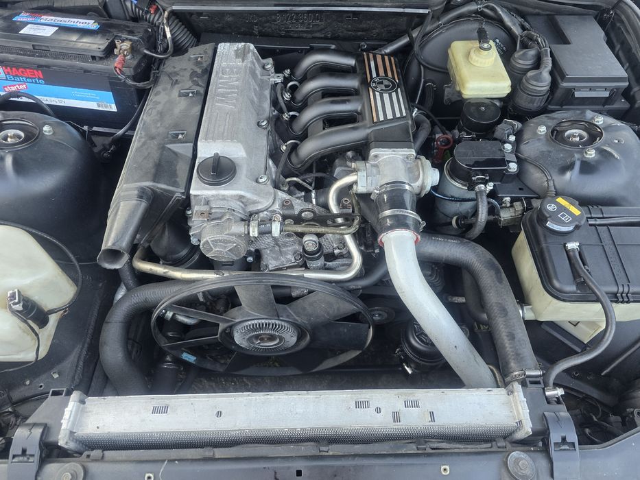 Peças Bmw e36 318tds(motor,periféricos,caixa)