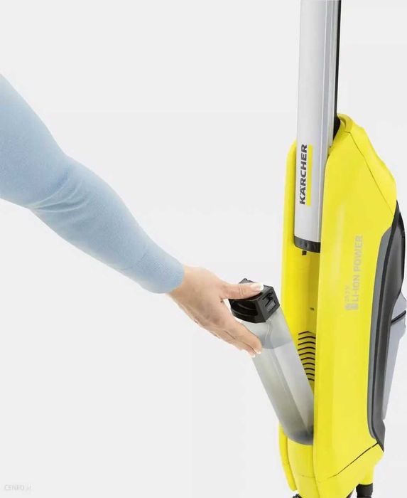 Миючий пилосос швабра акумуляторна Karcher FC 5 Cordless