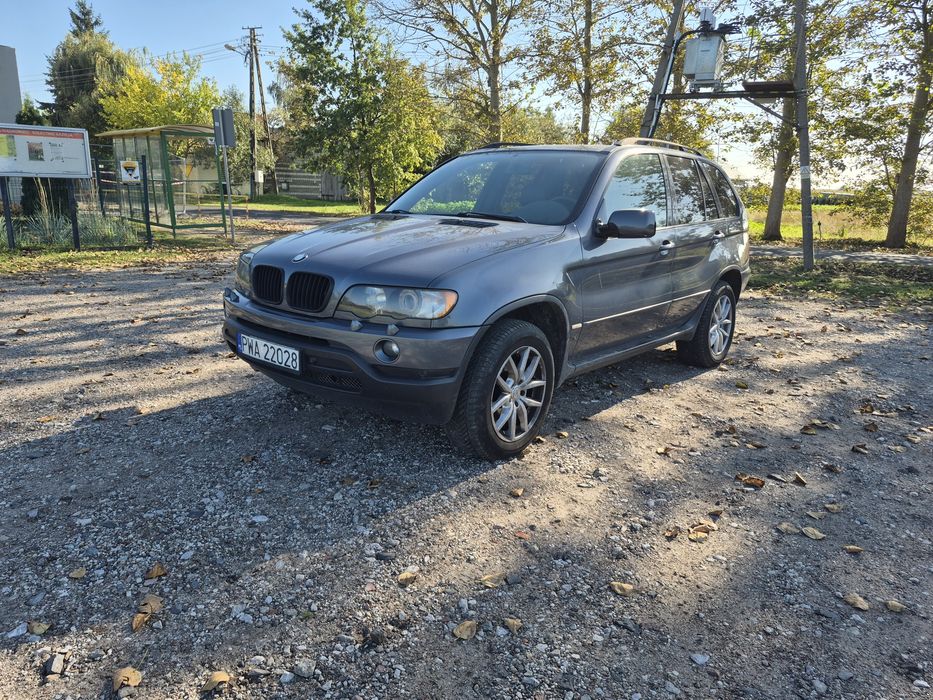 BMW X5
