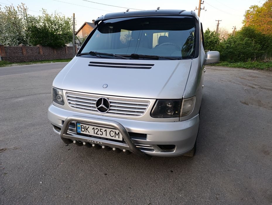 Продам Mercedes Benz Vito