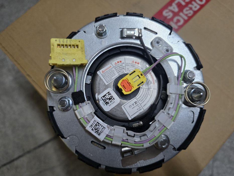 Airbag Mercedes Sprinter 2018 = W907