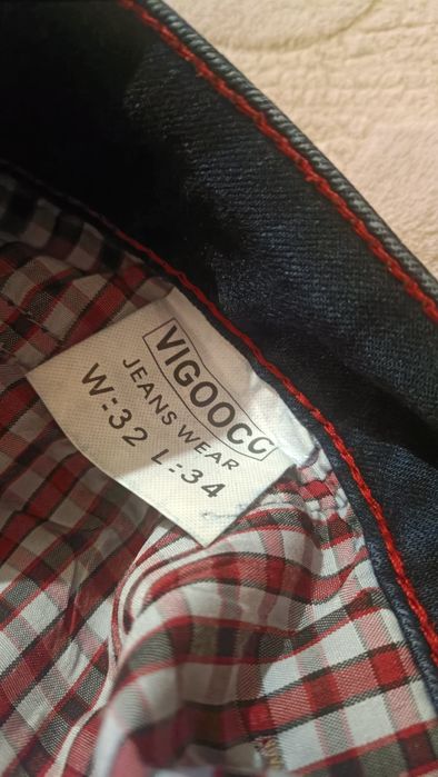 Шорти джинсові чоловічі