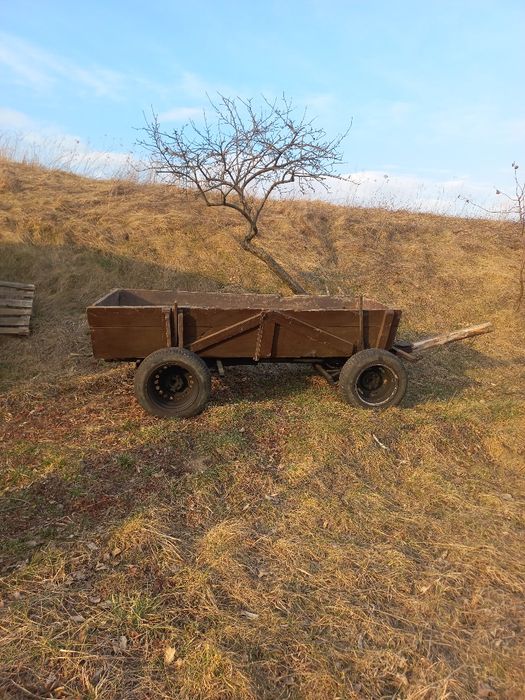 Продам кінний віз (фіра)та для трактора