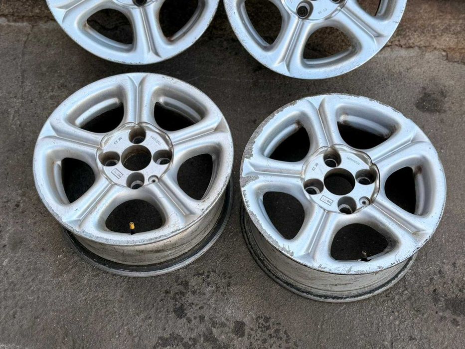 Jantes Especiais R14 4x108 Citroen/Peugeot/Ford
