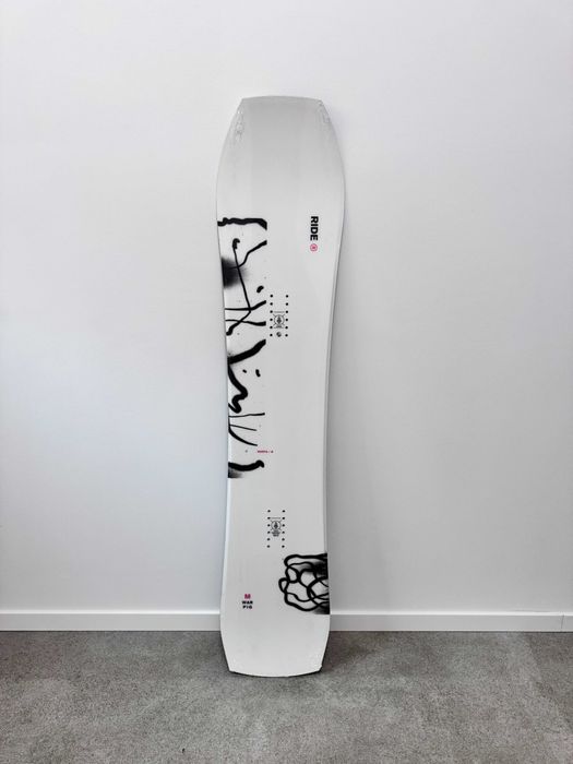 Dla Ciebie wszystko - ride warpig - w kategorii Snowboard