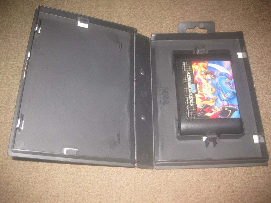 Aladdin" Game for Sega Mega Drive64171752460161122