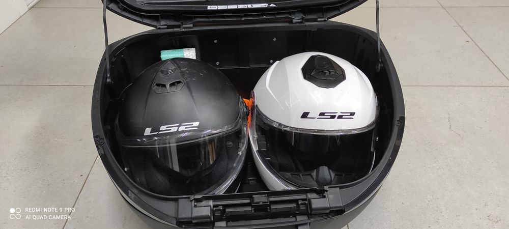 Top case SHAD SH 59X