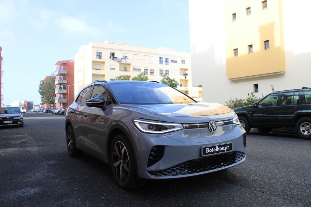 VW ID.4 77 kWh GTX