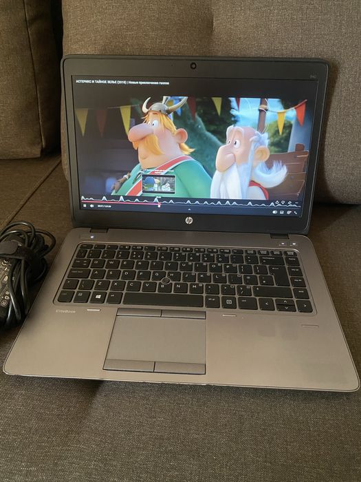 Ноутбук hp EliteBook 840 G2 Core i7