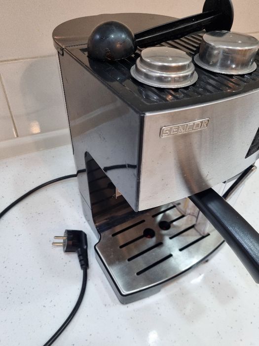 Кавоварка Sencor 4055ss