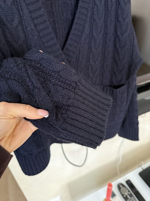 Кардиган Зара, в вдеальному стані