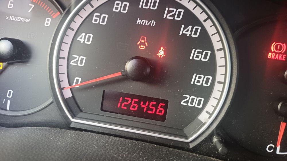 Suzuki Swift 1.5 102KM – 2007, 126 tys. km, klimatyzacja, keyless, dbane