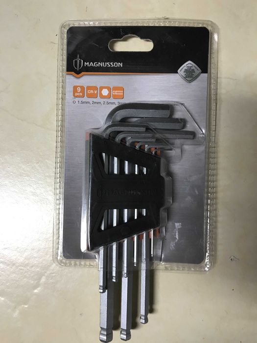 imbusy Magnusson nowe
