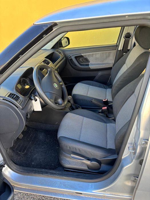 Skoda Fabia 50.000km - Excelente Estado