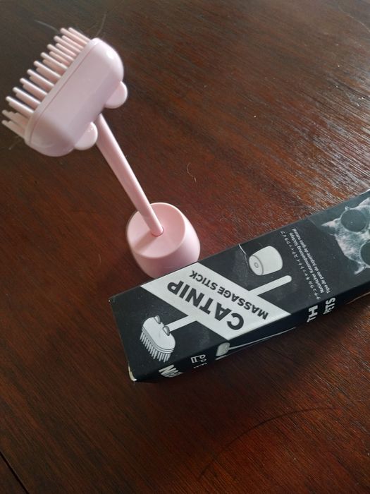 Brinquedo interativo para animais