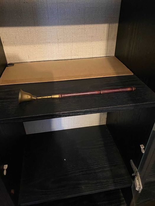 campânula para vela