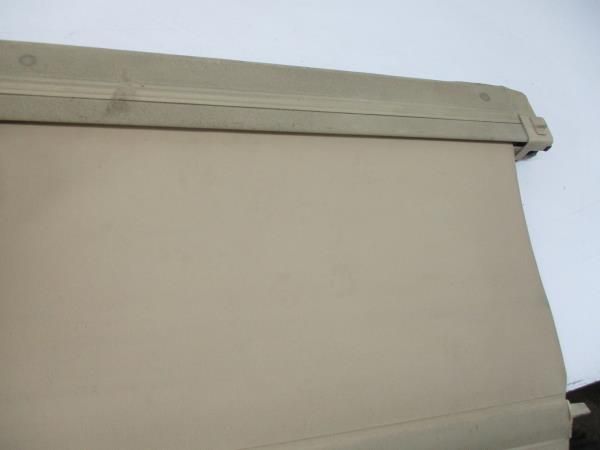 Chapeleira / tampo da mala VOLKSWAGEN Touareg (7L)