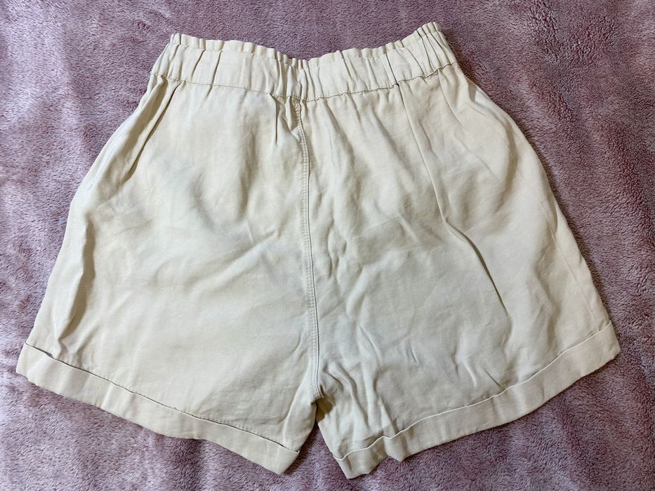 Шорти бежеві M New Yorker