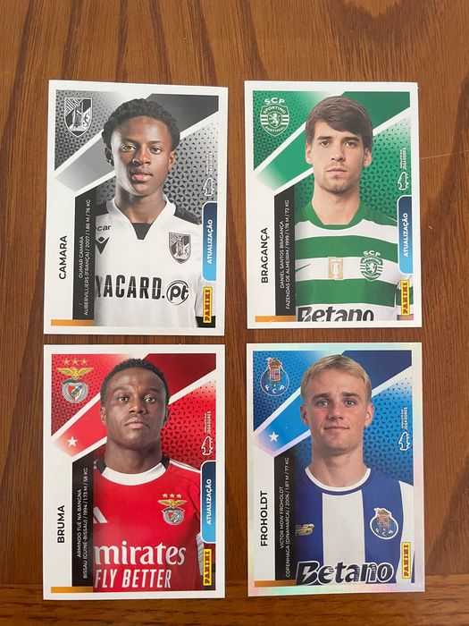 Cromos liga 2025/2026