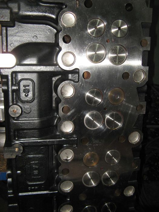 Regeneracja głowic  man  wszystkie  typy sprawdzanie na  szczelność