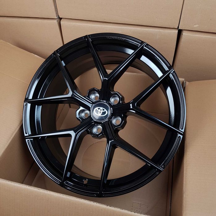 Диски На Авто R19 5x114.3 Toyota Camry bZ4X RAV4 Lexus ES NX Kia EV6 Nissan Rogue Honda CR-V Tesla Model Y Model 3 Р19