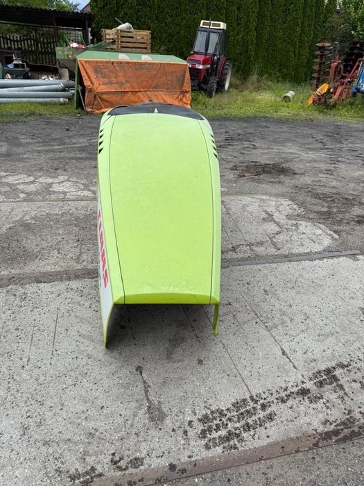 Przednia Maska Claas Arion 620