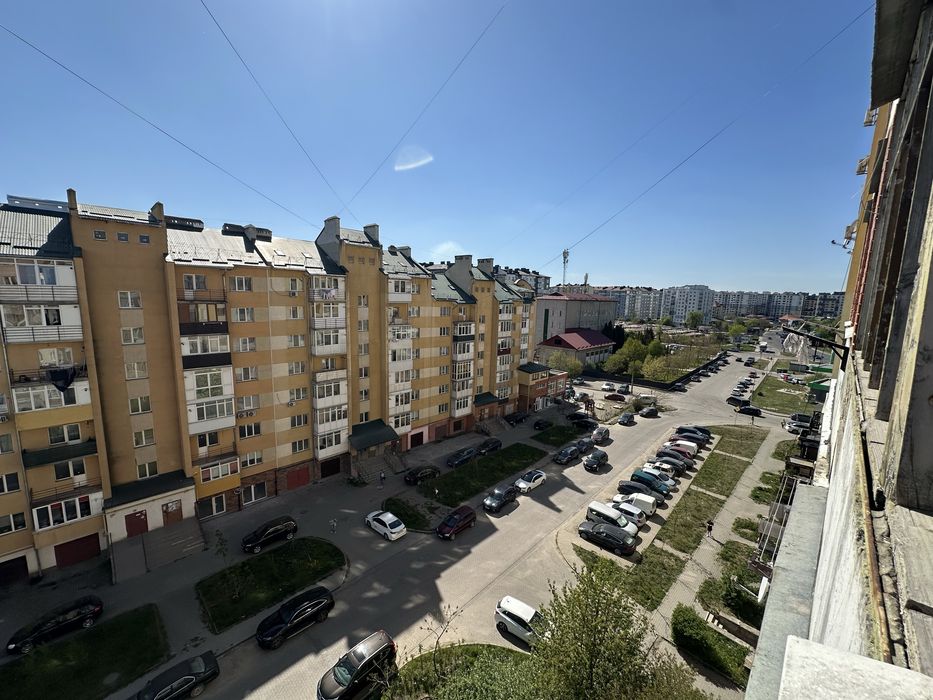 Оренда 1 кімнатна квартира по вул.Довженка 9Б