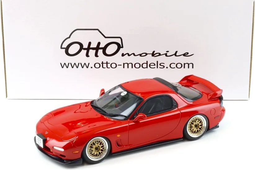 Mazda RX7 Otto 1/18