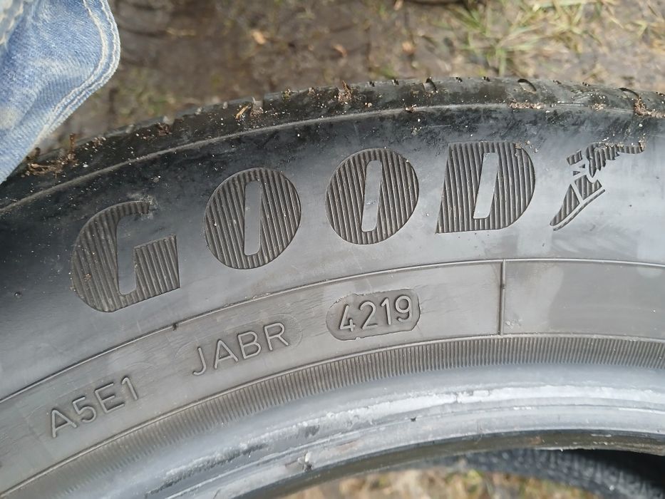 Opony letnie 205x55x17