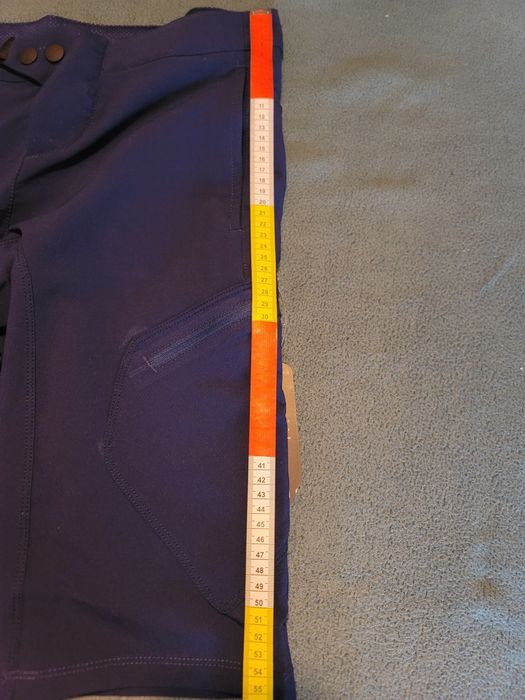 Calção mtb 100% ridecamp