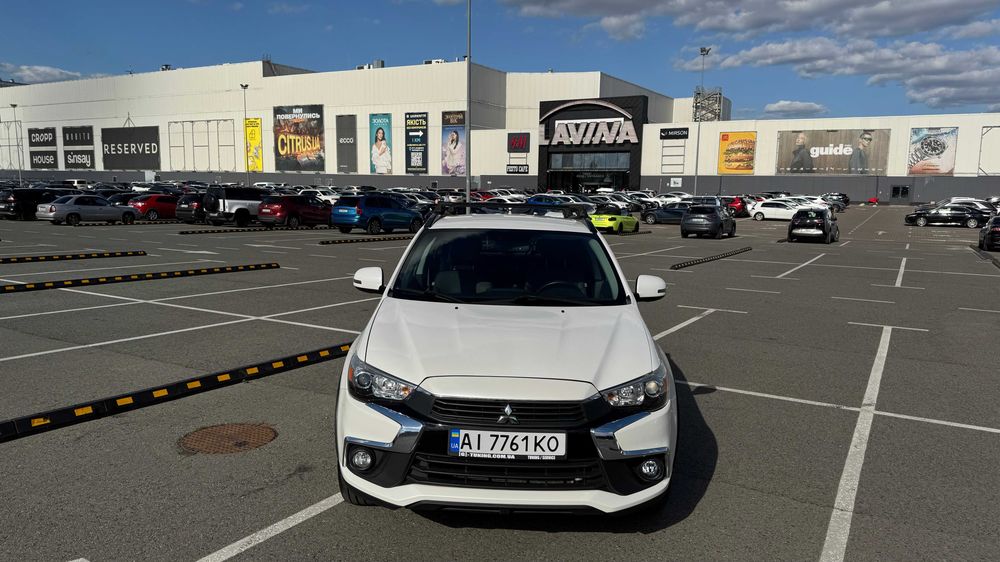 Mitsubishi Outlander Sport 2016 VIN JA4AR4AW8HZ023211 фото оголошення 3 з 18