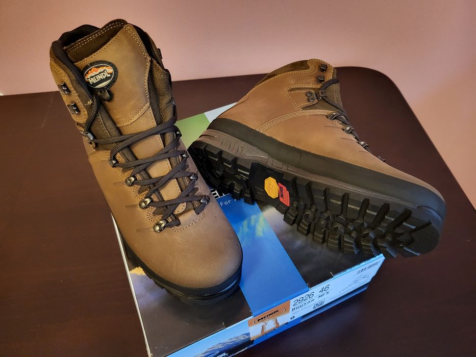 Buty Meindl Bhutan MFS rozmiar 43