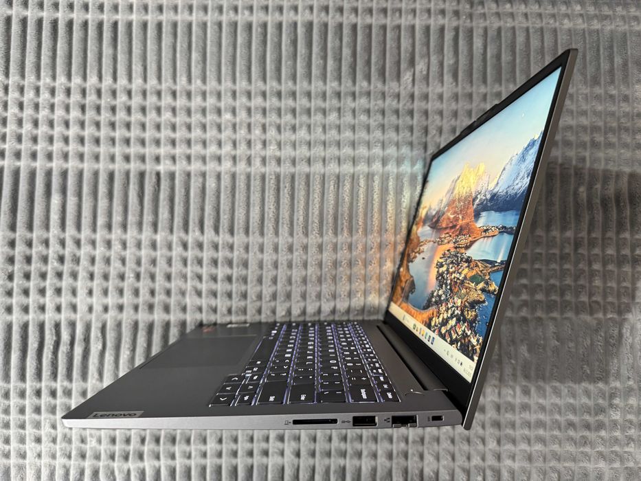 Ноутбук Lenovo ThinkBook 14 G6 | Ryzen 7 7730U | Ram-16 SSD-512 | IPS