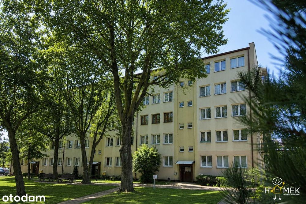 Nowa Cena ! - 2 Pokojowe Mieszkanie z Balkonem w  Chorzowie!