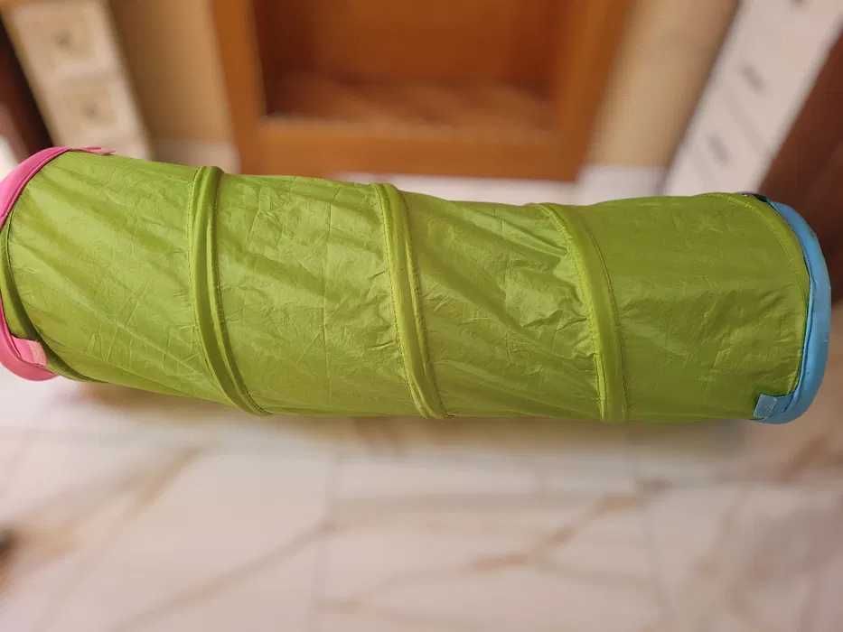 Tunel dziecięcy ikea