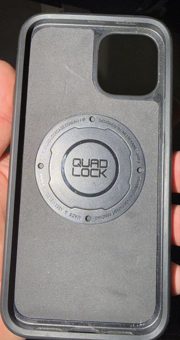Чохол для кріплення iPhone 12Pro Max