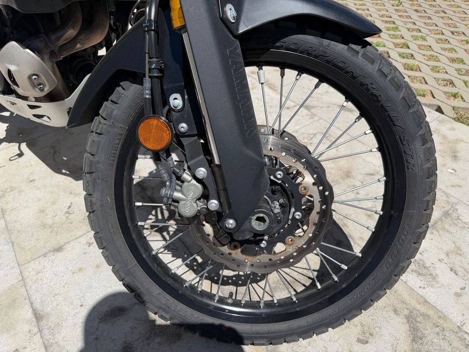 Yamaha Ténéré 700