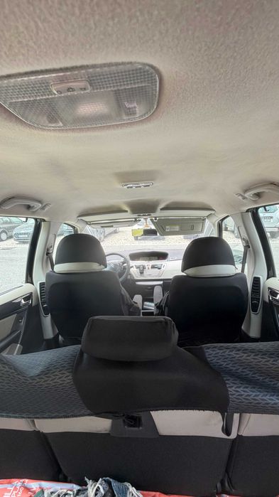 2011 Citroën C4 Grand Picasso 1.6 HDi Automático Full Extras 7 Lugares – 206.500 KM – €7.700