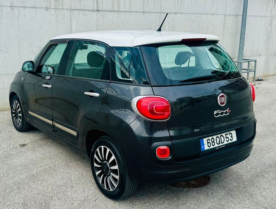 Fiat 500L 1.3 MultiJet 2015 131500Km Nacional
