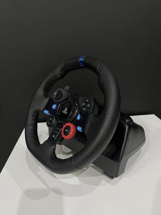 Кермо Logitech G29 Driving Force PC/PS4/PS5