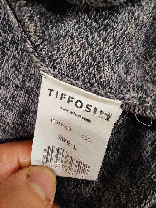 Camisola Tiffosi tam. L em excelente estado