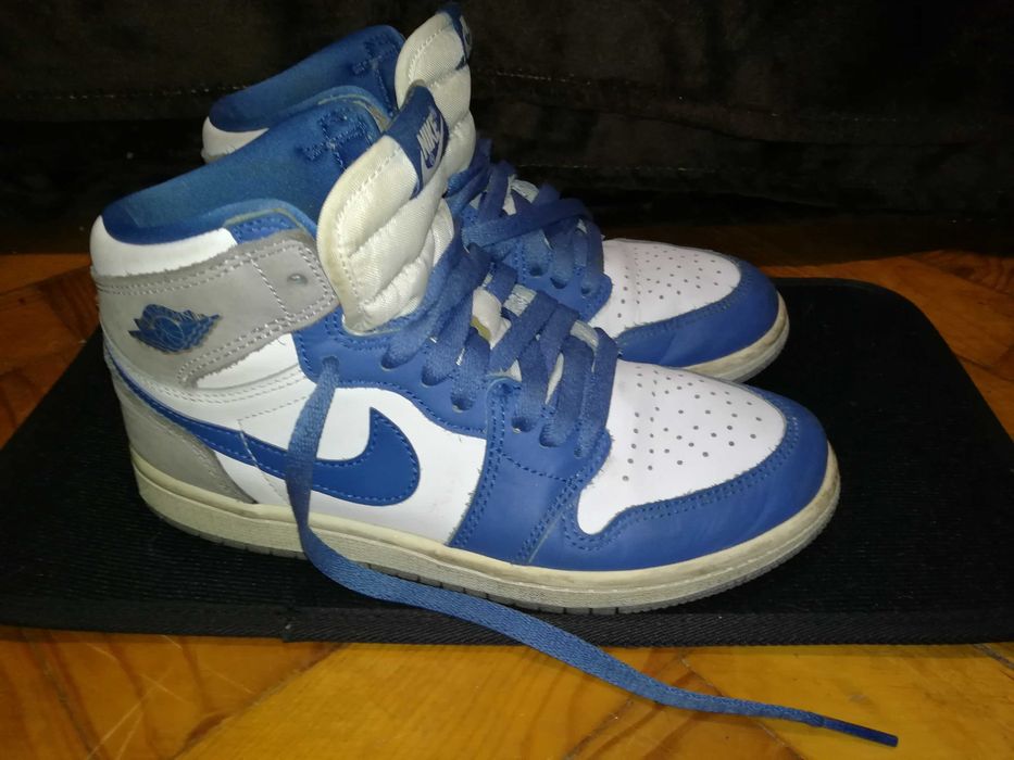 Ténis Nike Jordan número 35